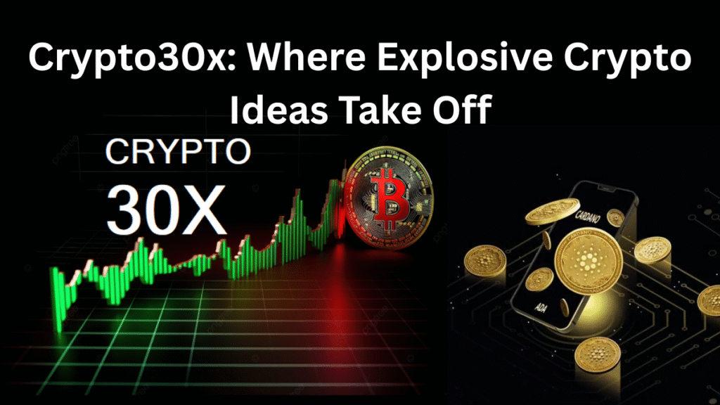 CRYPTO30X