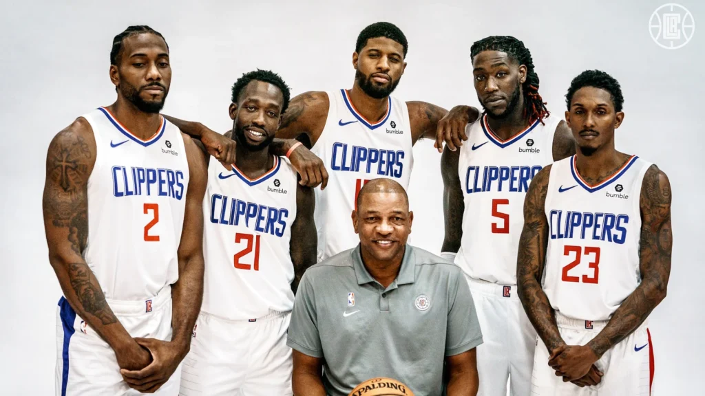 La clippers vs timberwolves match player stats