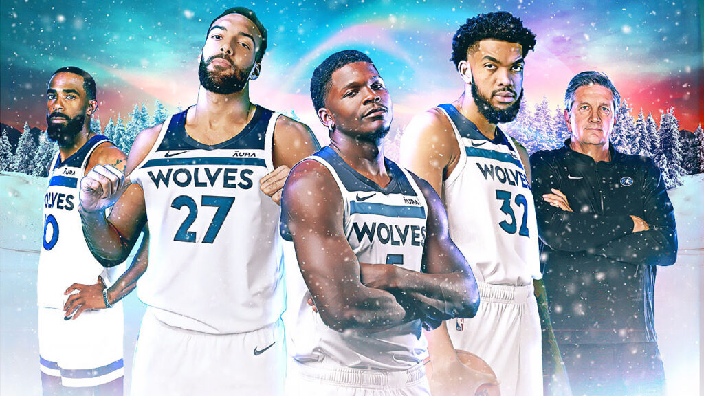 La clippers vs timberwolves match player stats